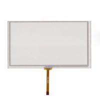 New 6.2 Inch Resistive Touch Panel Digitizer Screen For Sony XAV-W651BT