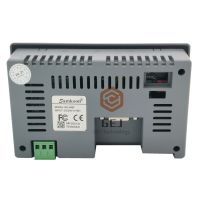 SA-043F Samkoon DC 24V 480*272ความละเอียดหน้าจอสัมผัส HMI 4.3นิ้ว