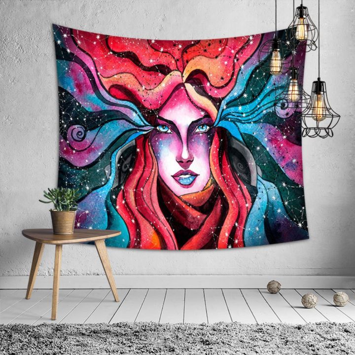ผ้า-tapestry-สไตล์นอร์ดิกสําหรับแขวนตกแต่ง-y150