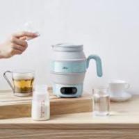 Bear Electric Foldable Kettle รุ่น BR0007 กาไฟฟ้าพับได้แบบพกพา