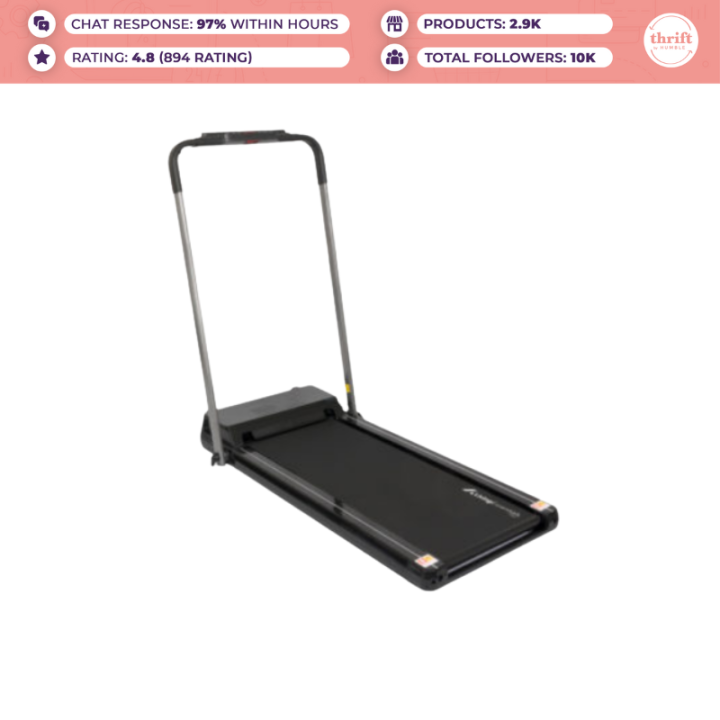 Humble Manual Treadmill Lazada PH