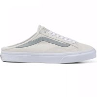 VANS STYLE 36 MULE LEATHER TRUE WHITE GREEN MILIEU (สินค้ามีประกันแท้)