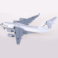 Herpa 1500ขนาดคูเวตกองทัพอากาศโบอิ้ง C-17A KAF342เครื่องบิน D Iecast การบินโลหะเพชรประดับเครื่องบินของเล่นรุ่นสำหรับเด็กผู้ชาย