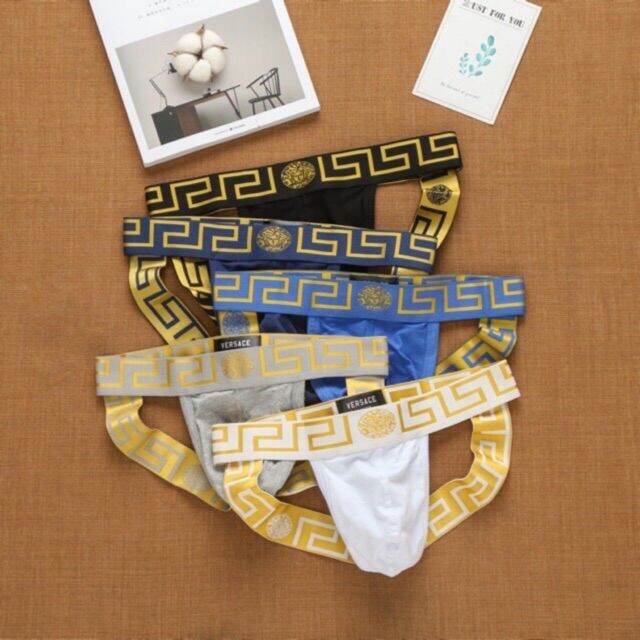 sp-พร้อมส่งกางเกงในชาย-รุ่นjockstrap-โชว์หลัง-ผ้าcottonอย่างดีกางเกงชั้นใน-sexy-กางเกงในไซส์ใหญ่