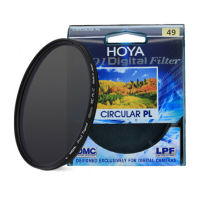 HOYA PRO1ดิจิทัล CPL 49มม. โพลาไรซ์แบบวงกลมตัวกรองโพลาไรซ์ Pro 1 DMC CIR-PL มัลติโค้ทของแท้สำหรับเลนส์กล้องถ่ายรูป