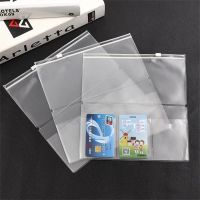 ☽✢✈ Holder Storage Standard Stationery PVC Zipper Bag Notebook Storage Bag Notebook Zipper Bag Journal Planner Card Holder