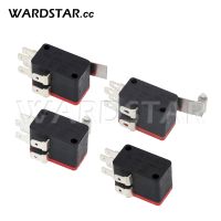 ✆♛❅ 1/5Pcs Double Microswitch Silver Contact Limit Switch 16A 250V V-15-2C25 V-152-2C25 V-155-2C25 V-156-2C25