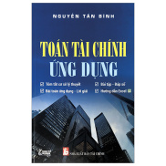 Fahasa - Toán Tài Chính Ứng Dụng