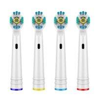 ❡◑ Toothbrush Replacement Head Waterproof Gum Health Tooth Brushes Portable Brushes Electric For Ouleb For Ora Toothbrush