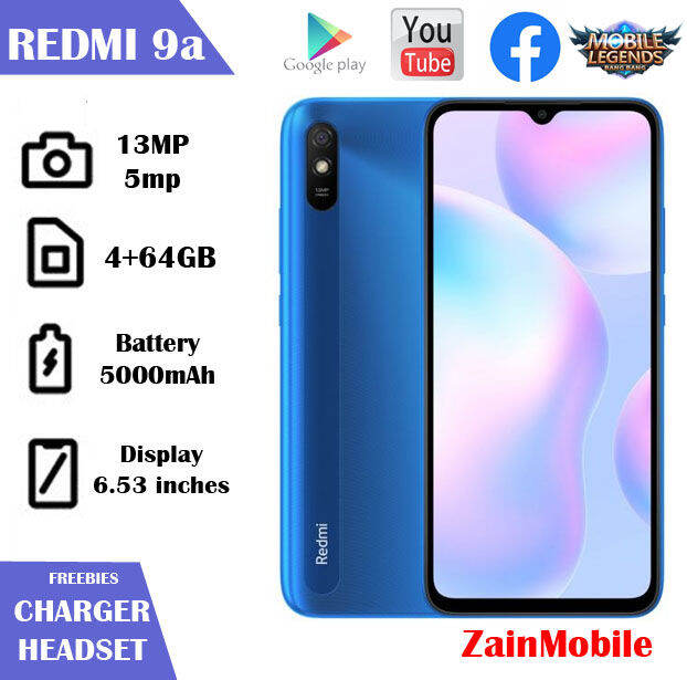 redmi a9 64gb