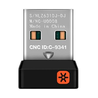 ใหม่สำหรับ Unifying USB Wireless Receiver USB Dongle Secure 6 Multi-Device 100% Original