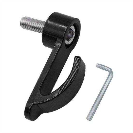 Dickji phụ kiện xe máy xe máy xe đạp địa hình giá đỡ mũ bảo hiểm hợp kim - ảnh sản phẩm 5