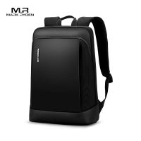 TOP☆Mark Ryden Laptop Bag Business Backpack men School Bag with USB Charging Port for Men beg MR1906