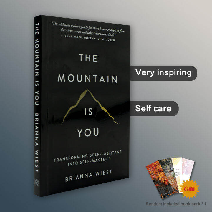 The Mountain Is You: Transforming Self-Sabotage into Self-Mastery ...