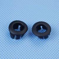 สำหรับ BMW X5 E53 2000-2006 Grommet สำหรับล็อคประตู2ชิ้นด้านหน้า = ด้านหลัง LH = RH51418408567