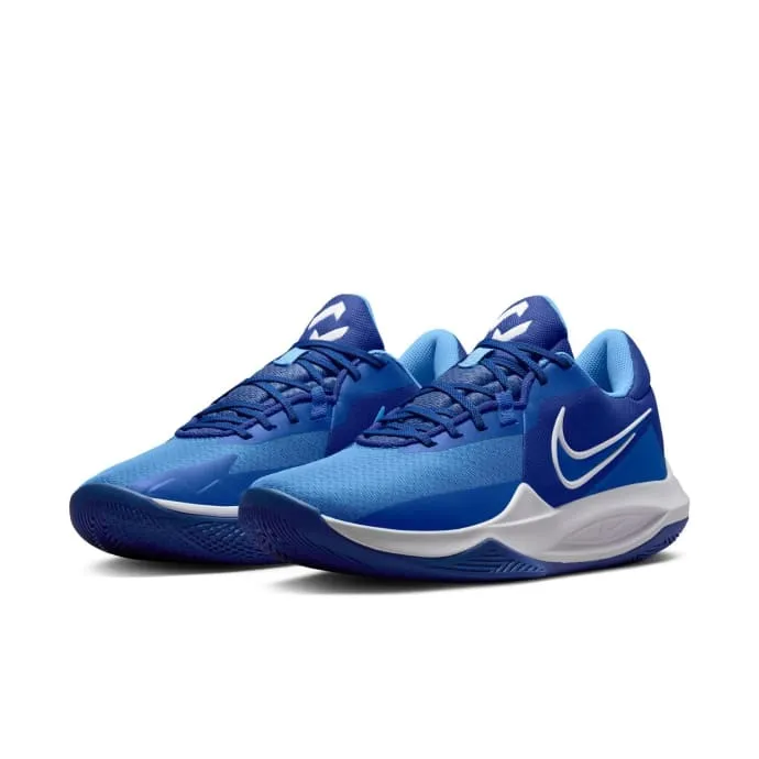 Indirecto Progreso Sur oeste Nike "Precision 6" BLUE Basketball Shoes ORIGINAL with Box | Lazada PH