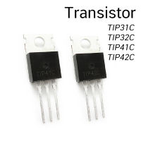 ทรานซิสเตอร์ TIP29C TIP30C TIP31C TIP32C TIP41C TIP42C Tr transistor NPN PNP TO-220