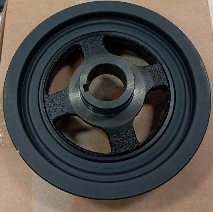 GM Crankshaft Pulley for Chevrolet Spin 1.5L Gas PN 25185964 Lazada PH