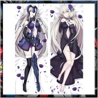 ปลอกหมอน FGO Jeanne DArc Alter Ver.150 * 50 ซม Dakimakura