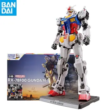 1 48 Mega Size Unicorn Gundam, Gundam Assembled Model