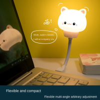 LED Chlidren USB Night Light Cute Cartoon Night Lamp animal Remote Control for Baby Kid Bedroom Decor Lamp Christmas Gift