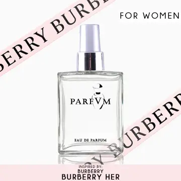 Burberry perfume outlet price list philippines