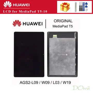 LCD Display Touch Screen Digitizer For Huawei MediaPad T3 10 BAH2-W19  BAH2-L09