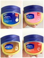 ? Vaseline Blue Seal Jelly 250ml ปิโตรเลียมเจลมหัศจรรย์สารพัดประโยชน์ ที่ช่วยกักเก็บความชุ่มชื้น