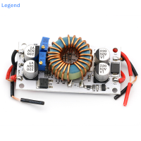 ?【Lowest price】Legend 250W DC-DC Boost Converter ปรับได้10A Step Up คงที่โมดูลแหล่งจ่ายไฟ LED Driver สำหรับ ard