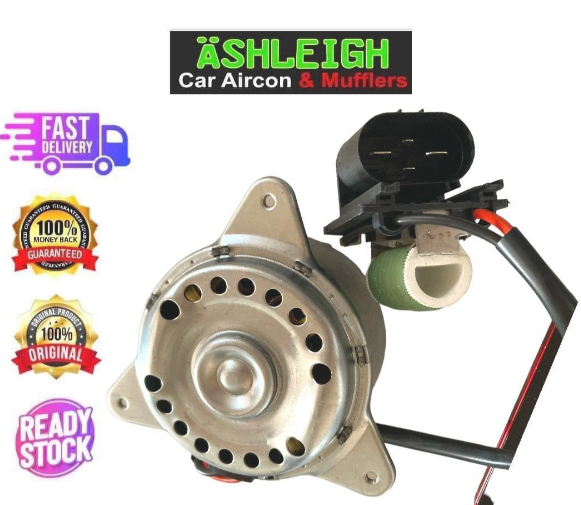 Chevrolet Spin DIESEL 4pin Fan Motor Resistor Car Aircon For Cooling