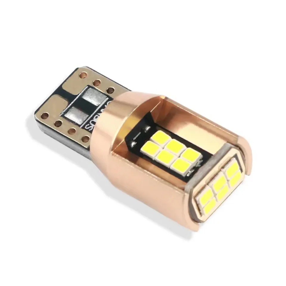 Ampoule LED T10 - W5W 1 Led Canbus