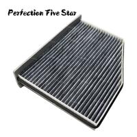 1K1819653A Cabin Filter For Golf 6 Caddy Sagitar Octavia Touran Tiguan Audi TT 3.2 MAGOTAN 3.2 2.0 Lavida Passat/B7 ESO