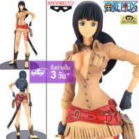 [ของแท้?]Banpresto One Piece DX Girl Snap Collection 3 -​ Robin โรบิน