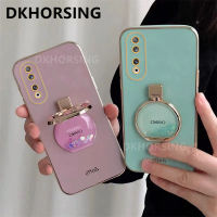 DKHORSING เคสโทรศัพท์แฟชั่นเกียรติยศ90 5G / HONOR 90 Lite/ HONOR 70 Lite เคสซิลิโคนชุบปลอกอ่อน Huawei Honor90บาง Honor70พร้อมที่วางน้ำหอมทรายดูด