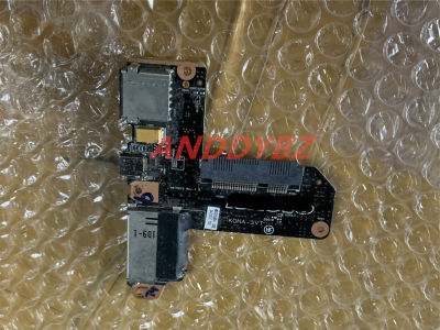 Genuine for Lenovo Yoga 2 Pro 20266 HDMI SSD USB SD Card Reader Board Ns-a072 tested good