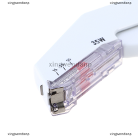 xingwendanp เครื่องเย็บกระดาษผิวหมัน35แผ่นกระดาษเย็บกระดาษกว้างและ Medical First Aid use