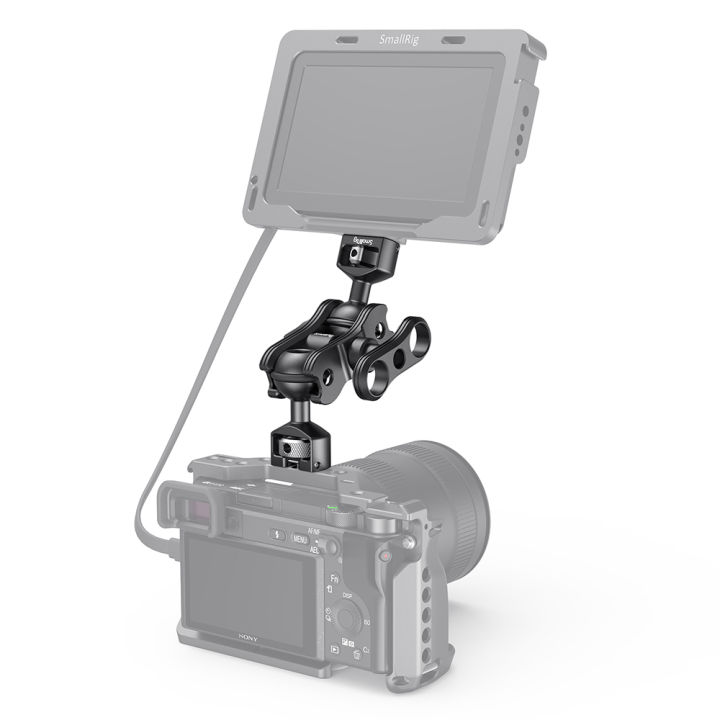 smallrig-แขนมายากลคู่หัวลูกกลม-arri-ตำแหน่ง-pins-และสกรู1-4-2115c