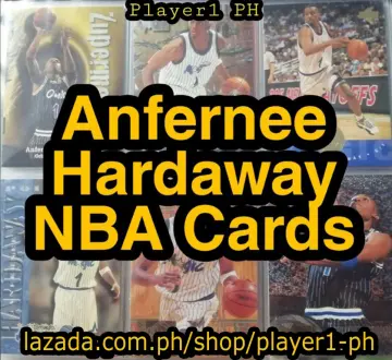 Anfernee Hardaway Penny NBA 1995 1996 Upper Deck SP All Stars Insert Card  Orlando Magic, Hobbies & Toys, Toys & Games on Carousell