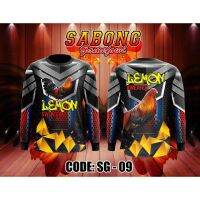 2023 design sabong gamefowl  long sleeve t-shirts full sublimation，Can be customization