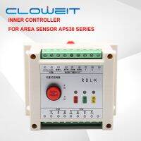 CLOWEIT การเชื่อมต่อภายในของม่านแถบเรืองแสงติดแขนสำหรับกลางคืน APS30 3/5/10เมตรป้องกันเซ็นเซอร์พื้นที่สวิตช์โฟโตอิเล็กทริก