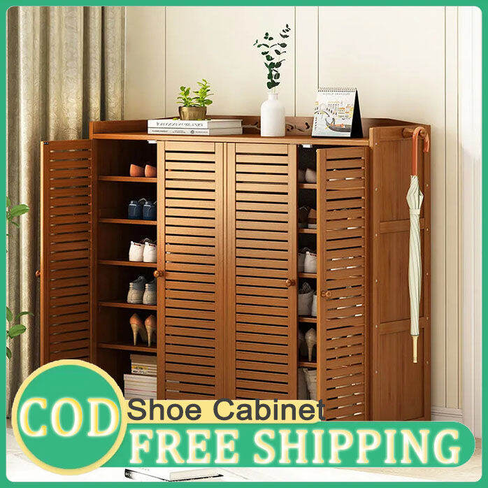 Shoes with Door Shoes Storage Box Shoes Rack Outdoor