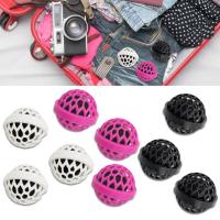 Purse Ball Cleaner Reusable Sticky Inside Ball 3pcs/set Sticky Inside Bottom Ball to Pick Up Dust Dirty Crumbs in Purses Bags Backpacks usual