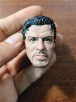 Wholesale 1/6 Soldier Head Carving Stallone 10 Head Carving Death Squads Suitable For Ht Jo Ph And Other 16 Mens Body