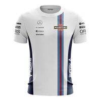 2023 new arrive- xzx180305   3D Mens T-shirt Top Short Sleeve Mercedes Benz Logo Casual Versatile Loose Summer New