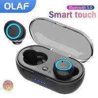 Olaf Headphones Wireless Bluetooth Earphones With Mic Sports Game Headsets Blutooth 5.0 TWS Wireless Earbuds For Android iphone Over The Ear Headphone