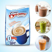 ครีมเทียม คอฟฟี่ ดรีมมี่ สีฟ้า ขนาด 1000g Coffee Dreamy ไม่มีโคเลสเตอรอล สำหรับผสมกาแฟ น้ำชา ชานม ครีมเทียมอเนกประสงค์ OfficeME