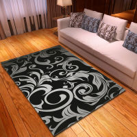 Modern Children Carpet For Living Room 3D Geometric Pattern Kids Room Bedroom Rug Decorations Home Hallway Floor Bedside Mats