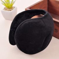 Unisex Winter Earmuffs Men Outdoor Sports Cycling Skiing Ear Warm Protector Women Solid Color Warm Plush Fleece Ear Cover