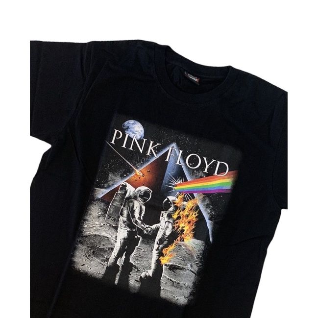 เสื้อวงดนตรี-pink-floyd-สกรีนแน่น-ผ้าพรีเมี่ยม-พร้อมส่ง