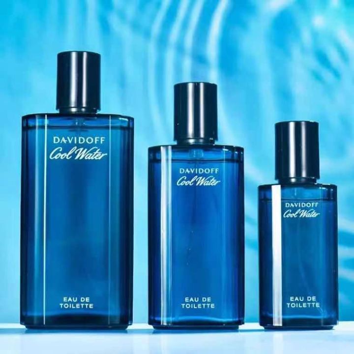 ดาวิดอฟ-davidoff-น้ำหอมสำหรับผู้ชาย-cool-water-edt-for-men-125ml